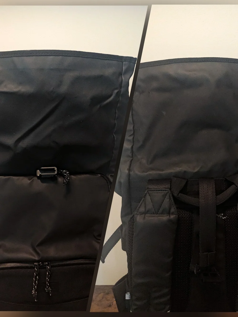 DNA 16 DSLR Backpack Black (Tenba)